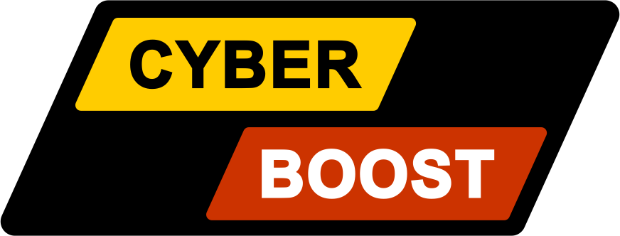 Cyber Boost Logo